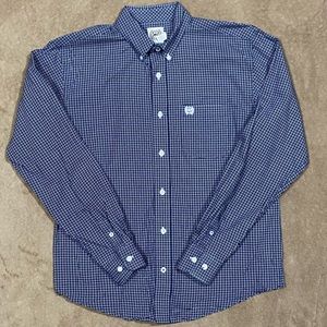 Boy’s Cinch button down shirt